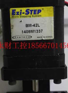 议价FASTECH电机 EZI-STEP BM-42L 库存无包装￥
