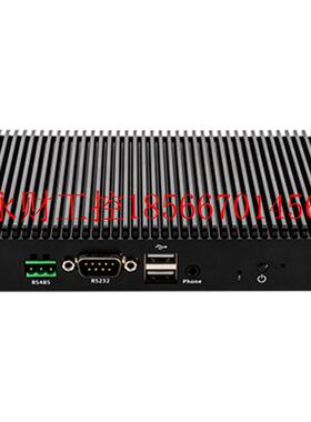 议价EC-A3399C六核A72嵌入式主机 ARM工控机 安卓 linux 一体机￥