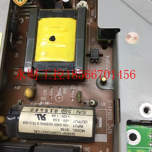 议价KPC1694V-0 F9558PA原装普洛菲斯拆机电源板测试OK现货￥