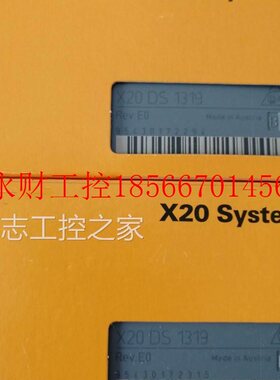 议价贝加莱 X20AT6402 X20ATC402 X20AT2402 X20BM15PLC模块￥