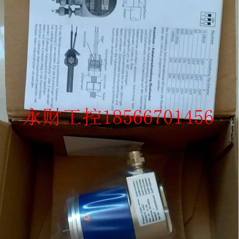 议价GBAMW.B205P32德国BAUMer堡盟编码器11030230￥