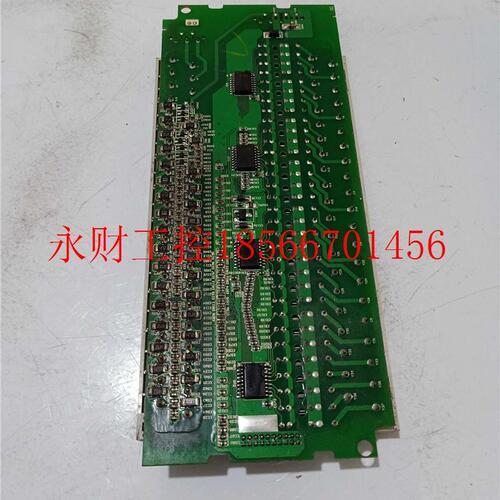 议价台达PLC DVP-64E DP4EH00R2中板I物O板 CWD原装拆机6实图 V￥
