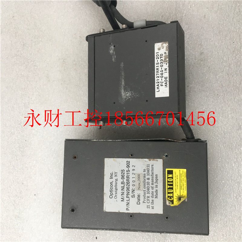 议价Opticon NLB-9625 LPN9626RR1S-902/LHA2127RR1S-201 FC-04￥