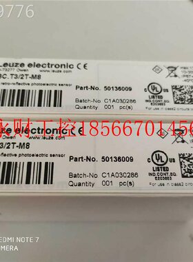 议价M易测新原装PRK3劳C.T3/OXG2T-8全 现货￥