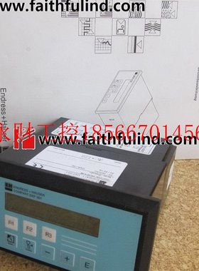 议价E+H DXF351恩德斯豪斯信号转换器 Compart DXF 351￥