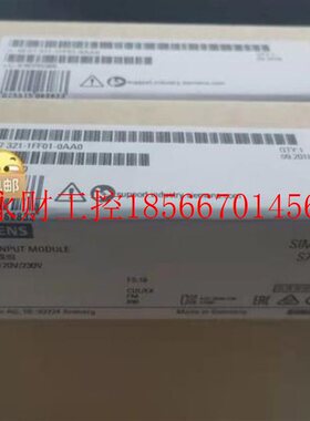 议价6ES7321-1FF01-0AA0西门子S7-300,SM321模块6ES7321-1FFO1-￥