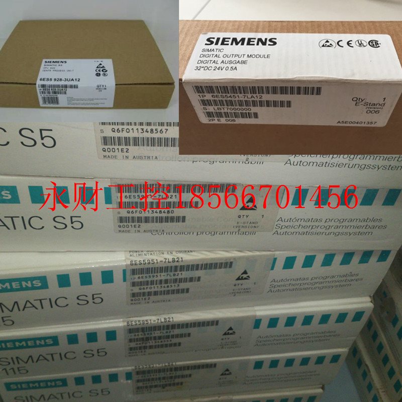 议价西门子SIMATIC S5系列420数字输入模块6ES5420-  4UA12￥