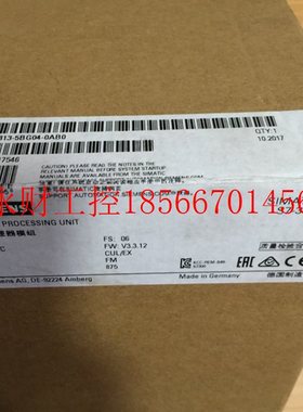 议价6ES7314-6CG03-0AB0西门子CPU314C-2DP 模块 6ES73146CG030￥