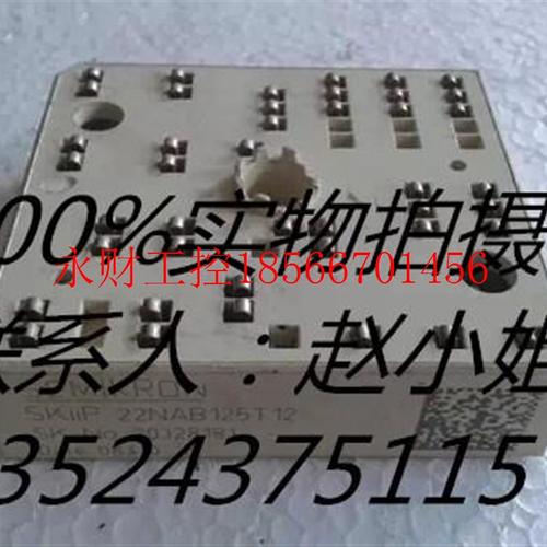 议价SKIP24NAB125T1I2SKI IPRDB22NTAB12512￥