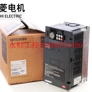 7.5K A740 CHT三菱变频器重负载矢量通用￥ 议价全新原装