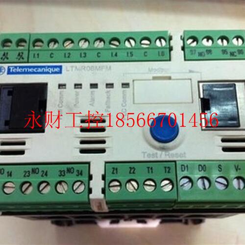 议价施耐德 LTMEV40FM LTMR08DFM LTMR100MFM LTMR100PFM 成色￥