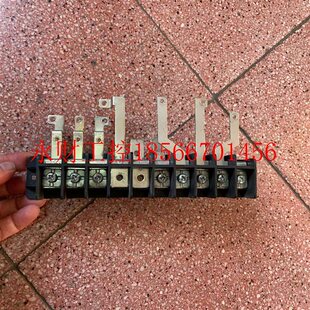 18.5 F接线端子排15 22KW或AB400主塑料端￥ 议价台达变频器VFD
