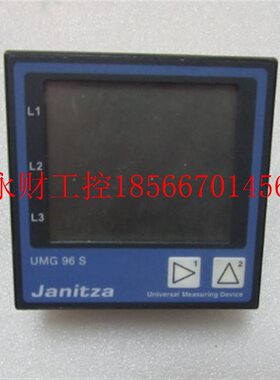 议价Janitza UMG 96S 实物图?￥