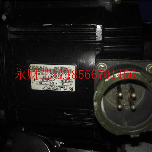议价SGMGV,-完13A289DC61现货,机件,功能拆好保三个月￥