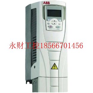 07A5 03E 1.5KW变频器ACS355 议价原装 ABB 输入电压三相AC200￥