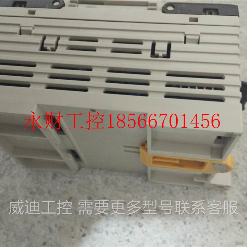 议价a欧姆龙PLC CPM1A-10CDT-D-V1 功能完好 实图￥