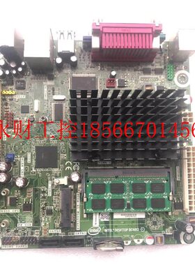 议价现货 英特尔d525mv主板d5215mwv工控机主板 收银机 多媒体￥