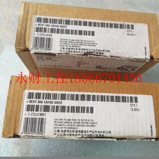 1AH02 0A7E06ES 6ES7340 E0全新原￥ 340 议价6ES7340