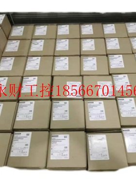 议价6SL3210-1PB13-0UL0西门子G120变频器0.55kW单相三相220V原￥