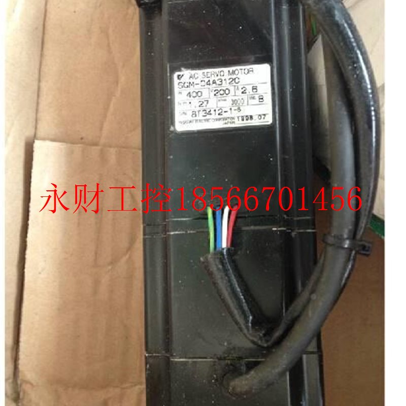 议价SGM-02A3SU01安川编4码器DZOSGM-8A3SU12￥