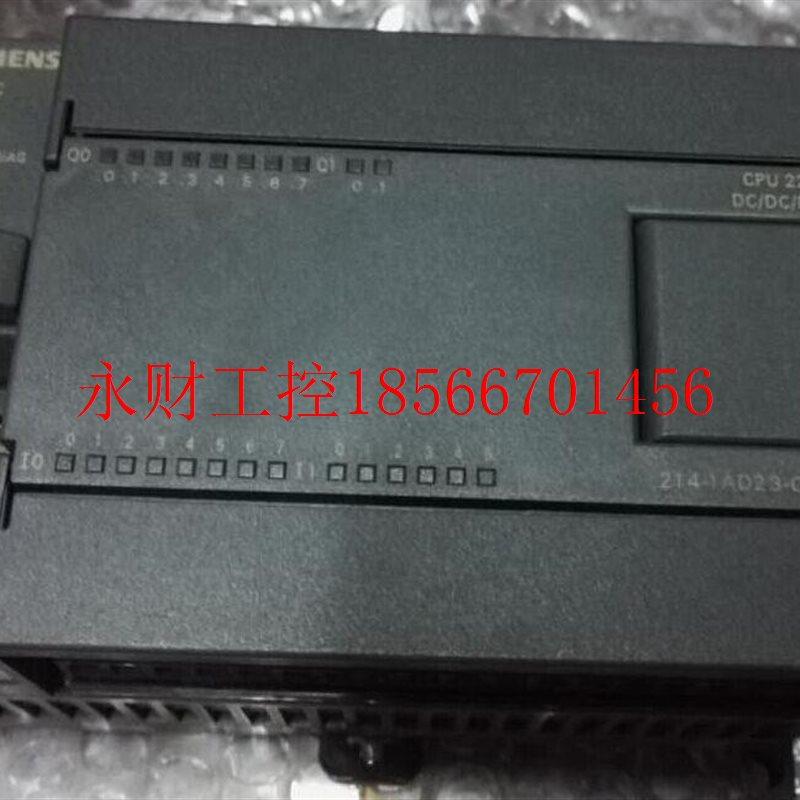 议价6ES模7 514-1AD23-0XB8块6ES7214-1AD2HXZ3-0XB8 9.成新2￥