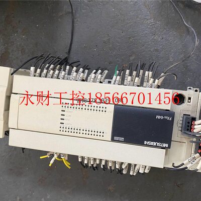 议价拆机模块FX3U-4DA-ADP 原装拆机包好￥