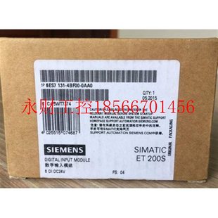 用于 0AA0电子模块 200S8DI D￥ 议价西门子6ES7131 24V 4BF00