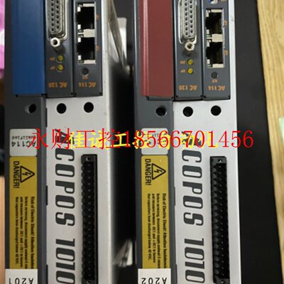 议价现货 贝加莱ACOPOS 1010成色非常新  ￥