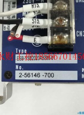 议价B工控设备 NSK驱动GWR器 MESB-YS-2020AZB300实物拍摄现货￥