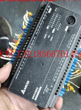 议价拆机台达PLC  DVP30EC00R3￥