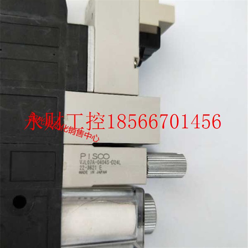议价PISCO真空发生器VJH07A-VJL07A-0404S-0606S-D24L-X,性能完¥