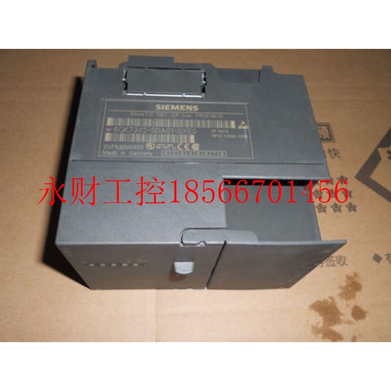 议价6GK7 342-5AD01-0XE0原装模块6GK7342-5AD01-0XE0成色漂亮￥