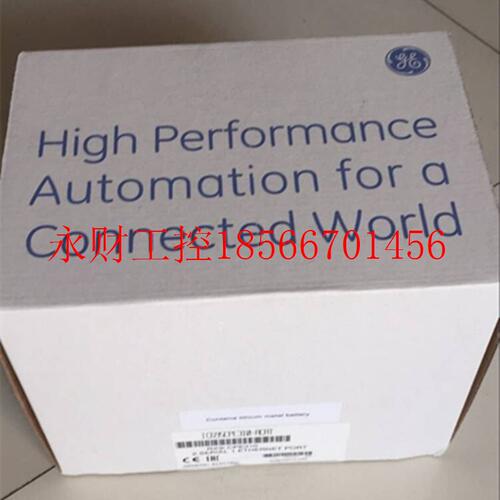 议价IC695CPK330 GE RX3i CPU 全新￥