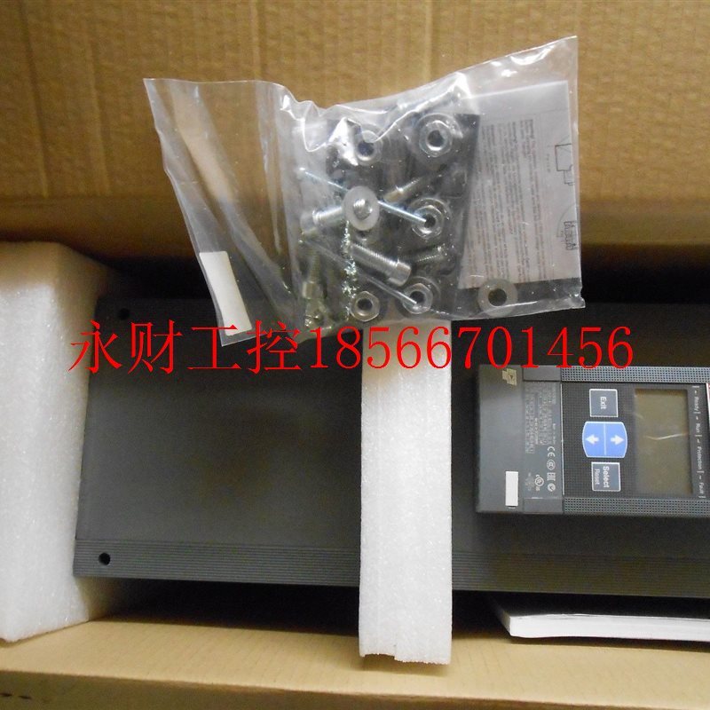 议价原装正品ABB软起动器PSE210-600-70 110KW￥