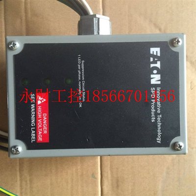 议价EQX080-3Y201 EATON  INNOVATIVE 美国 伊顿 SPD 三相浪涌￥