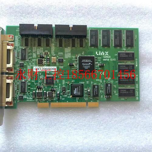 议价现货 Linx GINGA dingital CL1/2 SB-3447-1-200采集卡￥