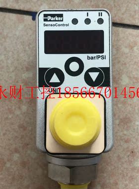 议价全新无包装 原装 派克 PARKER SCPSD-060-04-16 实物拍摄 *￥