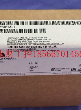 议价西门子SM331 6ES7331-1KF02-0AB0/6ES7331-1KFO2-OABO￥