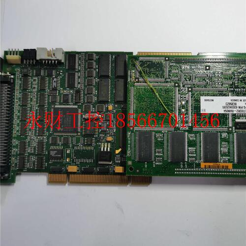 议价现货迈创MATROX METOR2-DIG4L REV A 2003采集卡 现货￥
