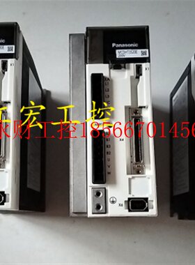 议价现货下伺服驱动器MCDHT3520E   200V   MBDHT2510     200V￥