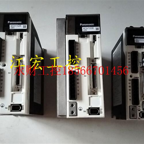 议价现货下伺服驱动器MCDHT3520E   200V   MBDHT2510     200V￥