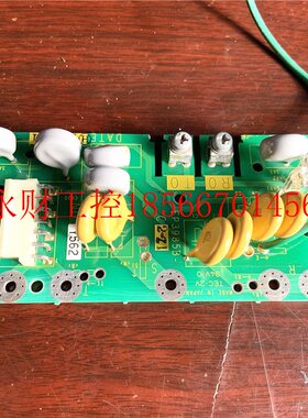 议价富士变频器G11-P浪涌吸收板37-45-55-75KW防雷滤波EP3985B-￥