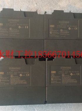 议价原装正品6ES7 323-1BL00-0AA06ES7323-1BL00-0AA0成色漂亮￥