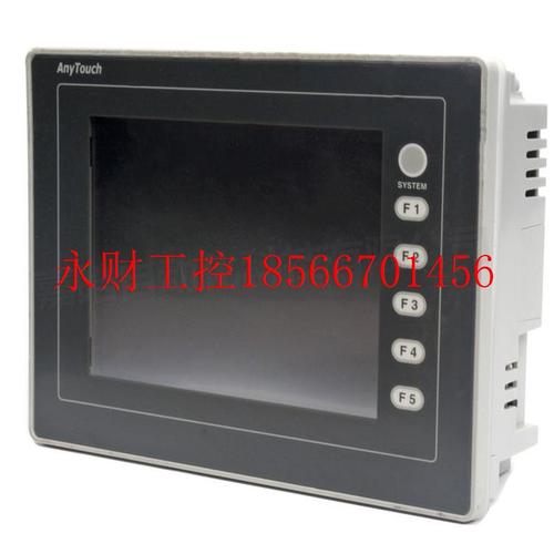 议价FUJI富士人机界面V806CD+触摸屏RS白光OEMaxAnyTouch彩色黑￥
