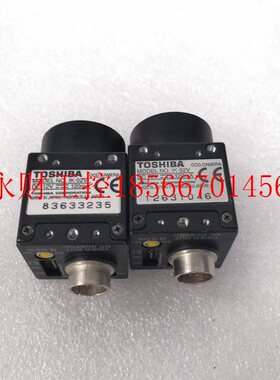 议价TOSHIBA东芝IK-52V贴片机用工业黑白CCD相机 包好￥