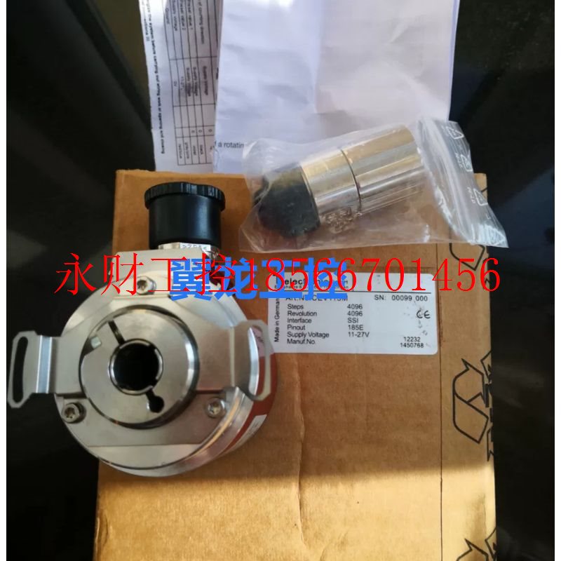 议价全新原装德国TR编码器CEV115M\CEV58M￥