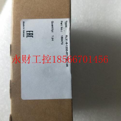 议价**倍加福 P+F L31-8-1200-RT/73C/136 全新原装现货*￥