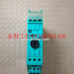 图片实拍￥ 倍加福安全栅 议价现货KFD2 EB2