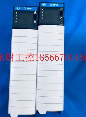 议价原装AB罗克韦尔模块 1756-IB32/A 拆机包好 质量保证 9成新￥
