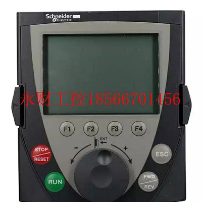 议价VW3A1101/VW3A3401施耐德变频器ATV71/ATV61系列中文显示面￥